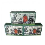 Lot of 3 W Britains World War II Squads Boxed Soldier Sets