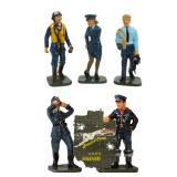 Frontline Figures Air Wars WWII – AW.4 & AW.5 RAF Battle of Britain