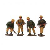 New Model Army GFJ2 Afrika Korps Desert Paras