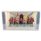 W. Britain The Middlesex Regiment