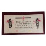 Britains Limited Edition The Pipes and Drums of the 1st Battalion