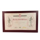 New Limited Edition Brittans Blues and Royals