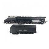 Genesis Big Boy 4-8-8-4 Union Pacific #4019
