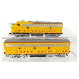 Bachmann Plus - Union Pacific EMD F7A & F7B Duo