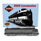 Proto 2000 Series New York Central E8/9 Locomotive