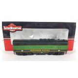Inter Mountain EMD F-3B Locomotive Northern Pacific Lot#1