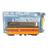 Rapido Trains Inc. Milwaukee Road Steam Generator Car