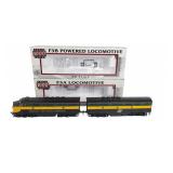Proto 1000 Series Chicago and North Western F3B & F3A Locomotive Lot 1