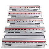 5 Rivarossi Southern Pacific Passenger Cars