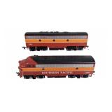 Bachmann Plus Southern Pacific EMD F7A & F7B