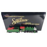 Spectrum Bachmann Southern Green #722