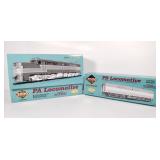 Proto 2000 AT&SF PA & PB Limited Editions