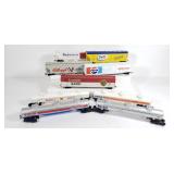 All Tyco Billboard Hoppers, Reefer & 3 Dome Tankers