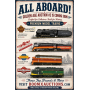 ALL ABOARD GOLDEN AGE HO MODEL TRAIN AUCTION #2