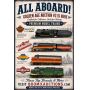 ALL ABOARD GOLDEN AGE HO MODEL TRAIN AUCTION #2