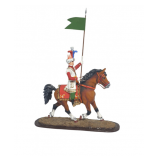 Ukraine/Russian Alexis Nikolaev Premium Napoleonic Mounted Figure