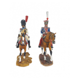 Ukraine/Russian Napoleonic Calvary Soldiers