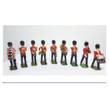 Band Of The 11th Hussars John Tunstill Toy Soldiers