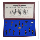 Britains #00260 Royal Engineer Band Set Limited Edition