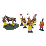 Rose Miniatures Indian Army Figures