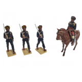 00142 Britains The Delhi Durbar Range Lot #1