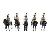 00083 Britains The Deli Durbar Range Special Collectors Edition