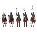00082 Britains Delhi Durbar Range Special Collectors Edition