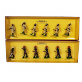 8954 & 8955 The British Army In India Special Collectors Edition