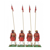 08957 Britain The British Army In India