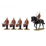 40166 (2) 40178 (1) Britain Delhi Durbar Collection