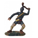 TRULY RARE Conte LTD French & Indian War Woodland Indians Figure (1)