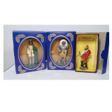 Marlborough (2) Britain Boxed American Indians