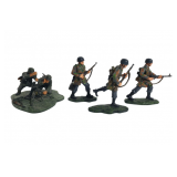 Britains World War II RC2 German Soldiers