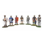 Frontline Medieval Warriors Soldiers Of The Middle Ages