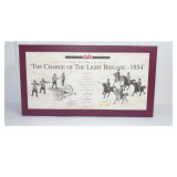 Britain The Crimean War "Charge Of The Light Brigade" - 1854