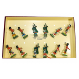 Britain 1881 Seaforth Highlanders 72nd & 78th Foot