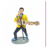 King & Country Glossy "The King" Elvis Presley