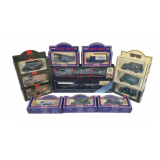 13 NEW Boxed Military Vehicles