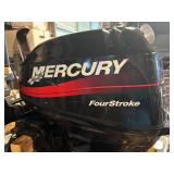 Mercury 9.9HP 4-Stroke Outboard Motor 2003 FourStroke