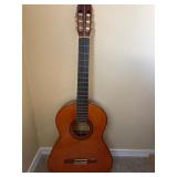 Vintage Hernandes Classical Guitar – Spanish Style Nylon String