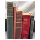 Vintage Electrical & Mechanical Books Code Handbook Lot