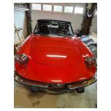 1975 Alfa Romeo Spider