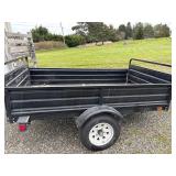 Lot # 7 - 2020 Utility Trailer