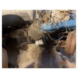 Lot # 24 - Mopar LA Small Block V8 Engine – Casting #2591915-2 (1960s)