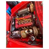 1975 Alfa Romeo Spider