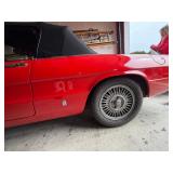 1975 Alfa Romeo Spider