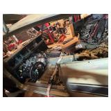 1969 Plymouth Barracuda, 2020 Challenger HellCat RT 5.7 HEMI installed