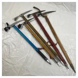Climbing equipment
