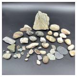 Rocks and Minerals