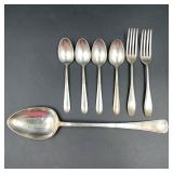 Sterling Silver, Stones & Seattle History Estate Auction